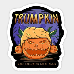 Trumpkin Sticker